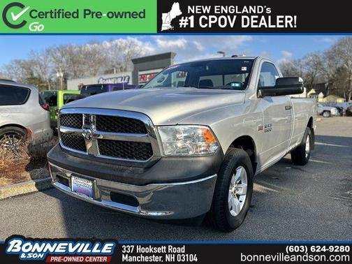 2015 RAM 1500 Tradesman