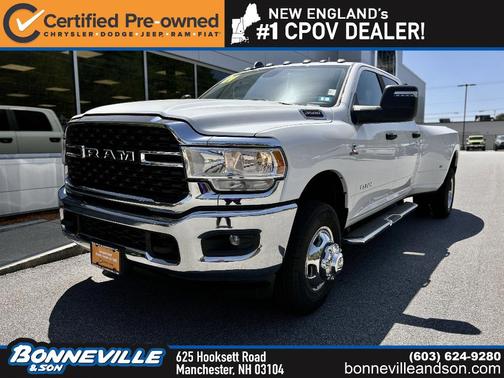 2024 RAM 3500 Big Horn
