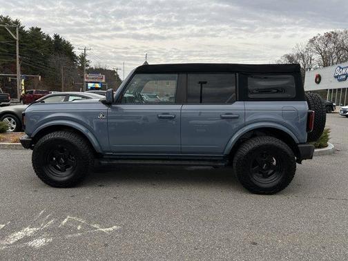 2023 Ford Bronco Outer Banks