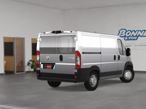 2025 RAM ProMaster 1500 Low Roof