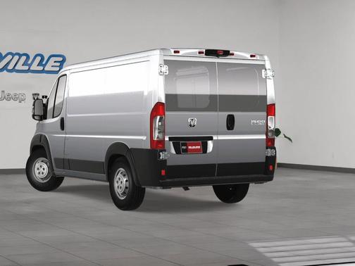 2025 RAM ProMaster 1500 Low Roof