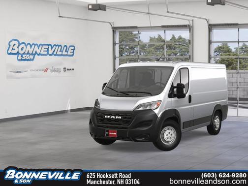 2025 RAM ProMaster 1500 Low Roof