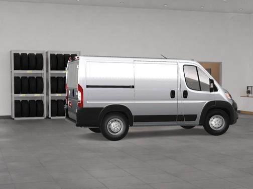 2025 RAM ProMaster 1500 Low Roof