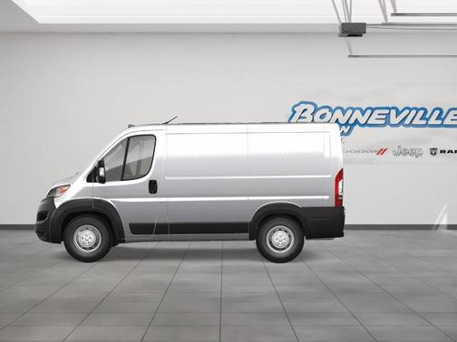 2025 RAM ProMaster 1500 Low Roof