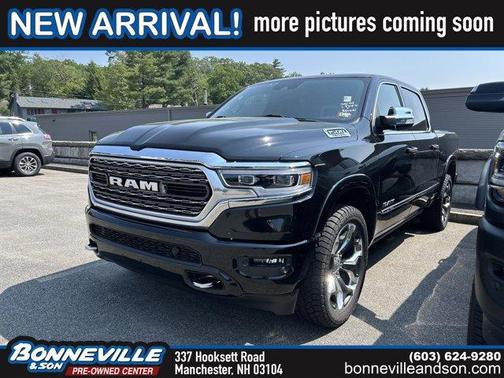 2019 RAM 1500 Limited