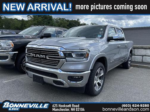 2021 RAM 1500 Laramie