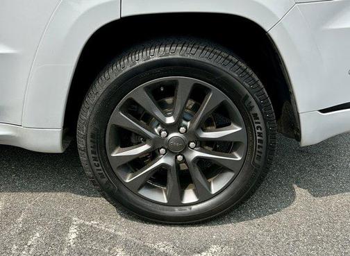 2018 Jeep Grand Cherokee High Altitude