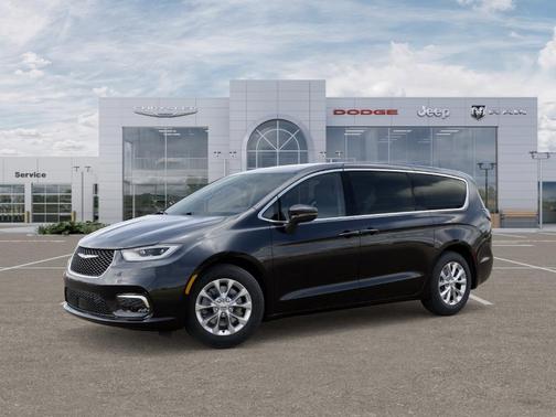 2026 Chrysler Pacifica Select AWD