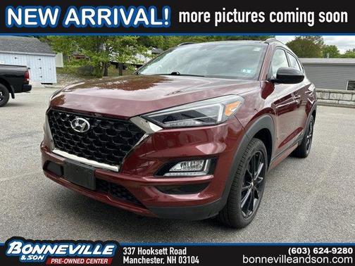 2019 Hyundai TUCSON Night