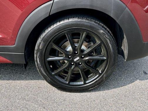 2019 Hyundai TUCSON Night