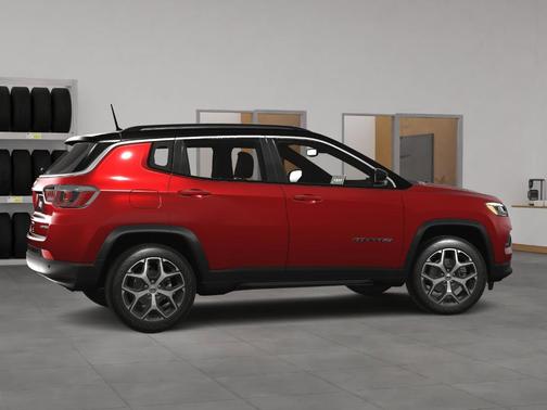 2025 Jeep Compass Limited