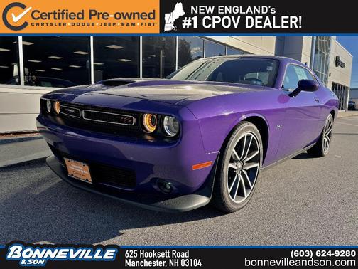 2023 Dodge Challenger R/T