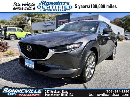 2021 Mazda CX-30 Preferred