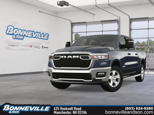 2025 RAM 1500 Big Horn