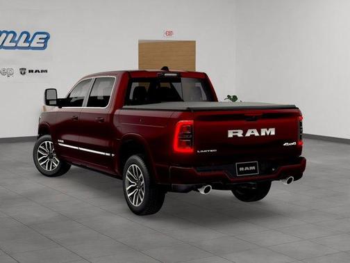 2026 RAM 1500 Limited