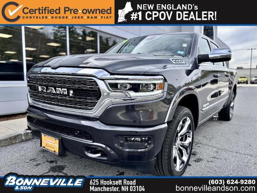 2024 RAM 1500 Limited