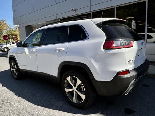 2022 Jeep Cherokee Limited