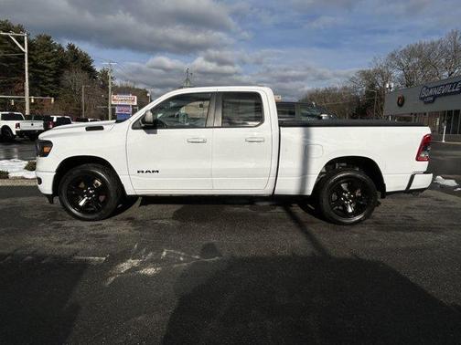 2021 RAM 1500 Big Horn