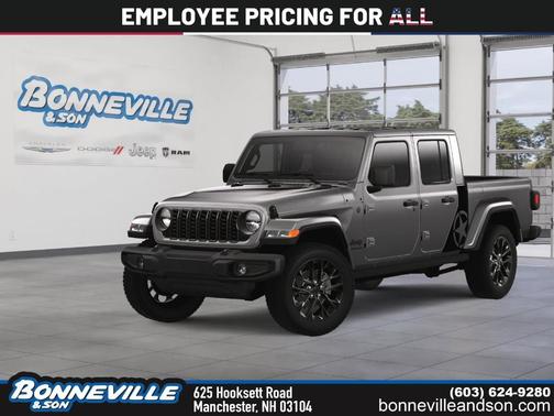 2025 Jeep Gladiator Sport