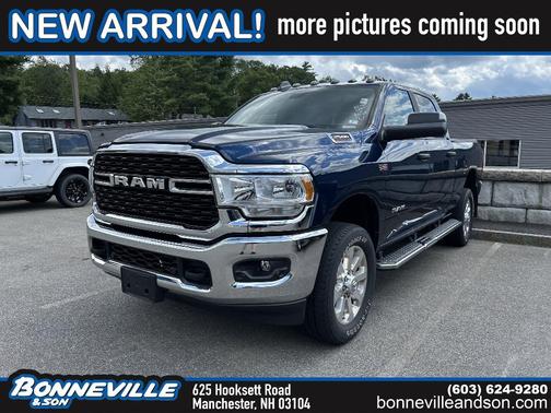 2022 RAM 2500 Big Horn