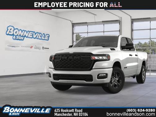 2025 RAM 1500 Tradesman