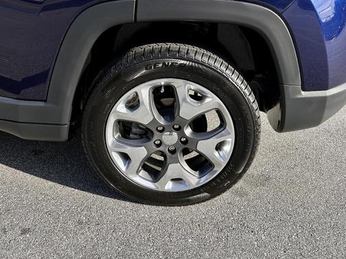 2020 Jeep Compass Limited