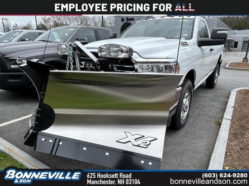 2024 RAM 2500 Tradesman