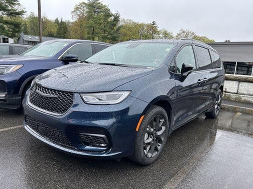 2024 Chrysler Pacifica Limited