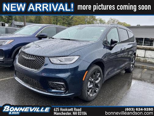 2024 Chrysler Pacifica Limited