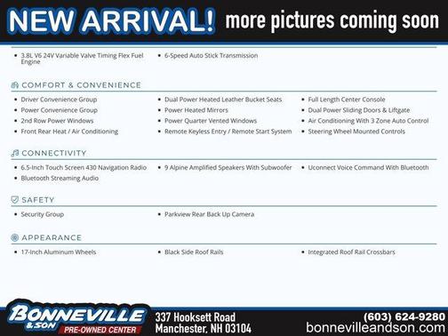 2018 Dodge Grand Caravan GT