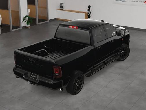 2025 RAM 2500 Big Horn
