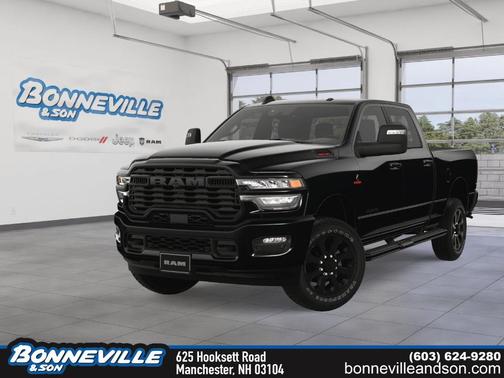 2025 RAM 2500 Big Horn