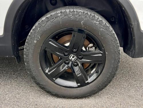 2023 Honda Ridgeline Black Edition