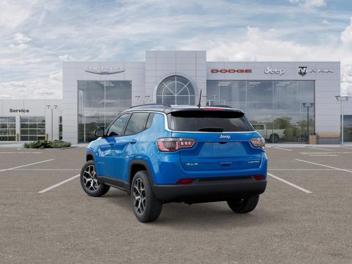 2025 Jeep Compass Limited