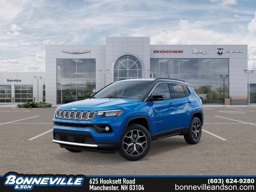 2025 Jeep Compass Limited