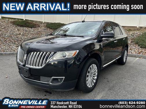 2013 Lincoln MKX Base