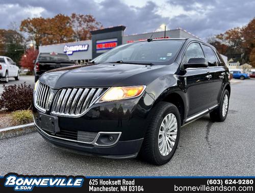 2013 Lincoln MKX Base