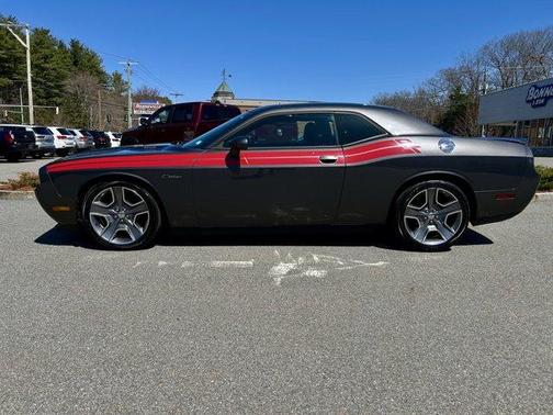 2013 Dodge Challenger R/T