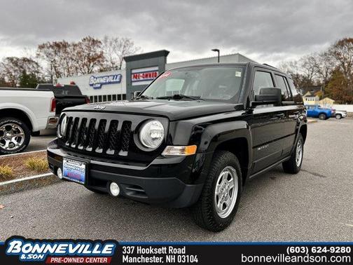 2014 Jeep Patriot Sport