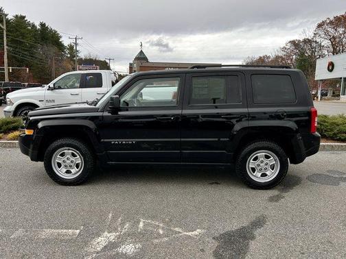 2014 Jeep Patriot Sport