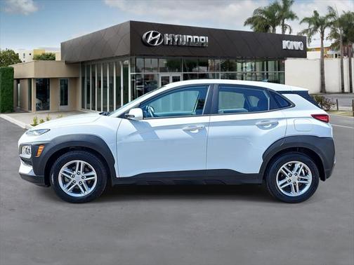 2021 Hyundai KONA SE