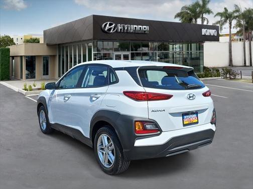 2021 Hyundai KONA SE