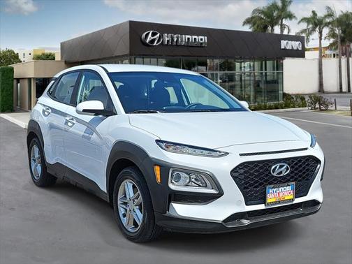 2021 Hyundai KONA SE