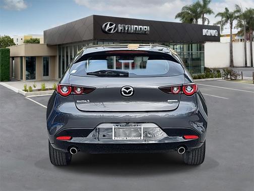 2023 Mazda Mazda3 FWD w/Preferred Package