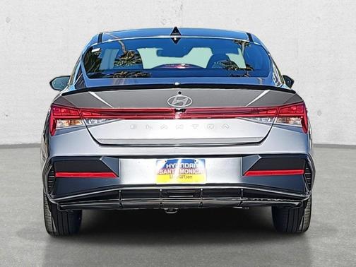 2026 Hyundai ELANTRA Sport