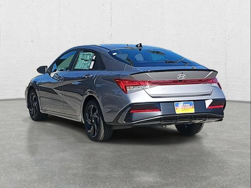 2026 Hyundai ELANTRA Sport