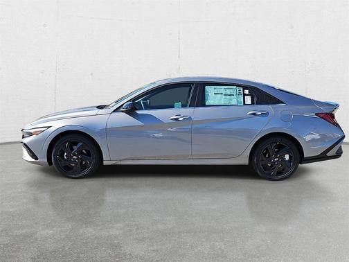 2026 Hyundai ELANTRA Sport