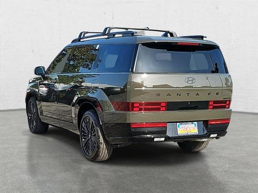 2025 Hyundai SANTA FE HEV Calligraphy