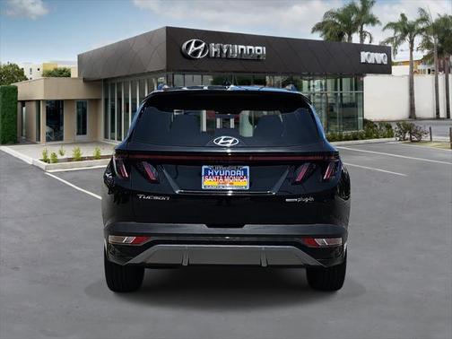 2024 Hyundai TUCSON Plug-In Hybrid Limited
