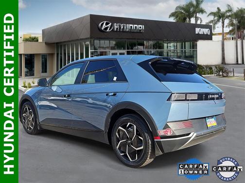 2024 Hyundai IONIQ 5 SE